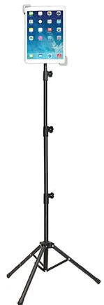 Accesoriu Tableta Generic SUPORT CU TREPIED PENTRU TABLETE/SMARTPHONE + HUSA TRANSPORT