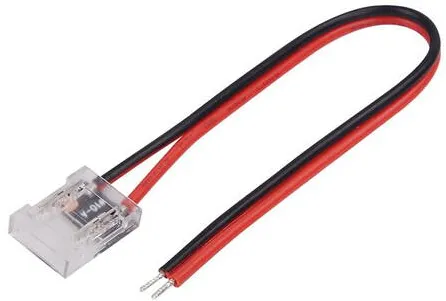 V-TAC Conector banda LED COB 8MM - single