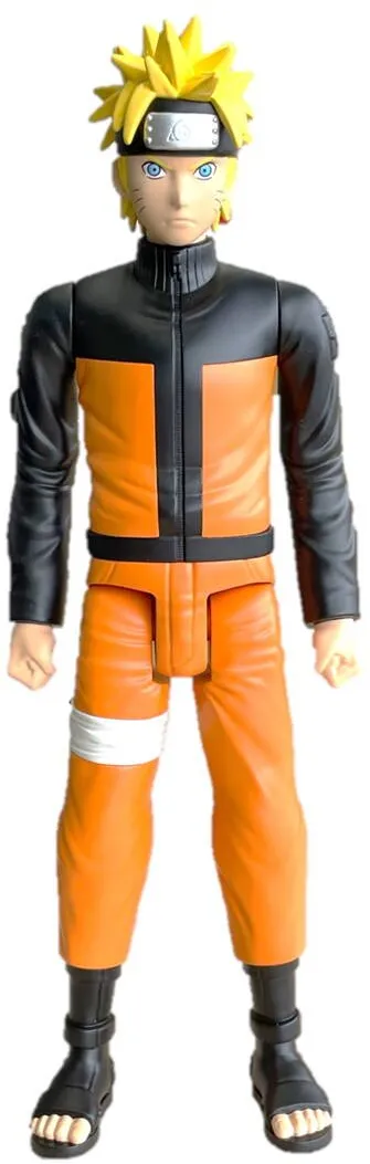 BanDai ANIME HEROES MEGA NARUTO - UZUMAKI NARUTO