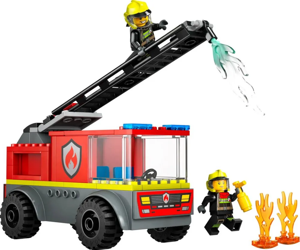 LEGO CITY 60463 Fire engine with ladder
