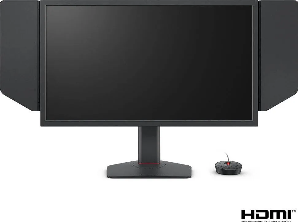Monitor BenQ Gaming Zowie XL2546X+ 24.1 inch FHD TN 1 ms 280 Hz
