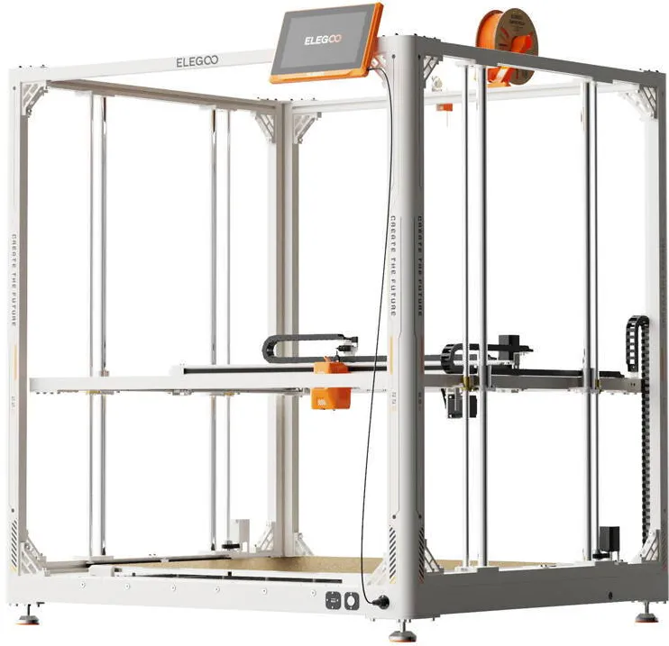 Imprimanta 3D Elegoo OrangeStorm Giga