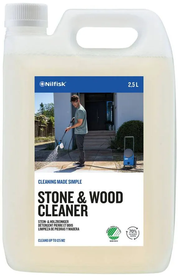 Nilfisk Stone + Wood Cleaner 2,5 Ltr.