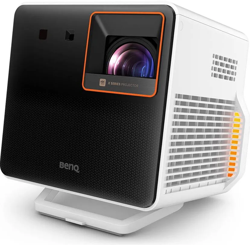 Videoproiector BenQ  X3100i  4K UHD 4LED console game projector flagship (3840 x 2160), 3300 ANSI lumens, 16:9, White