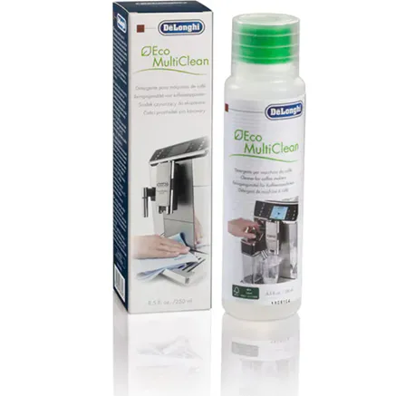 DELONGHI antibacterial liquid, 250 ml