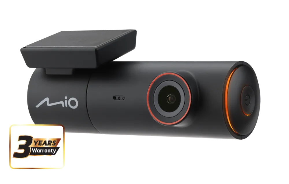 Camera Auto MIO  MiVue J35 2.5K 1440P, Wi-Fi OTA & GPS Dash Cam