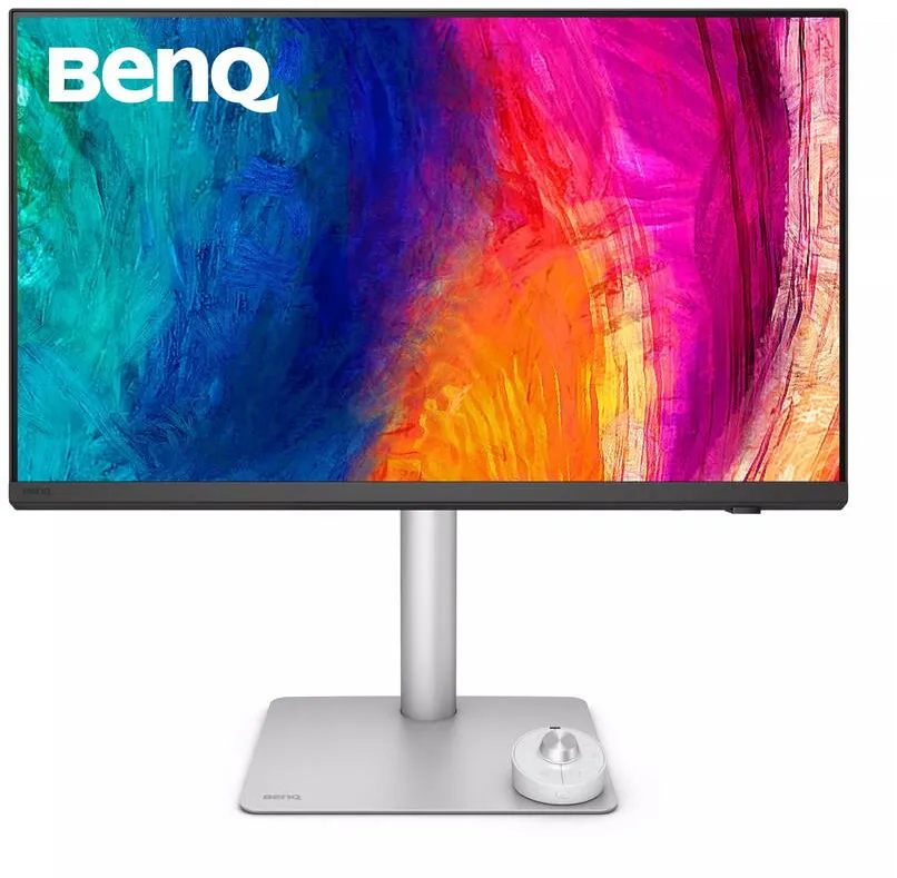Monitor BenQ PD2730S 27“ IPS 5120x2880/16:9/5ms/Black/HDMI, DP, USB