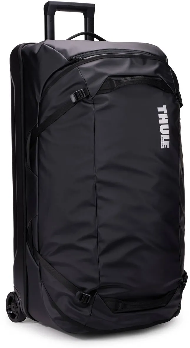 Thule Chasm Rolling Duffel - Black, 3204987