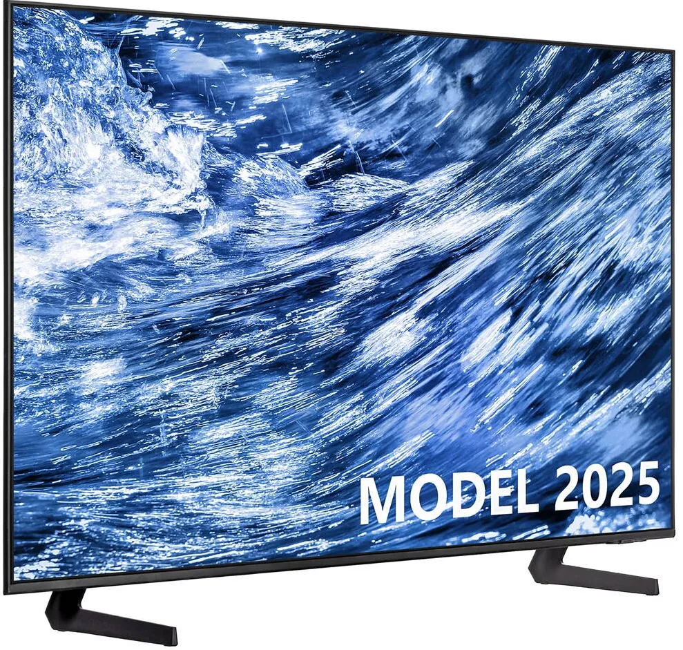 Televizor Samsung Q8F QE85Q8FAAU 2.16 m (85") 4K Ultra HD Smart TV Wi-Fi Grey, Titanium