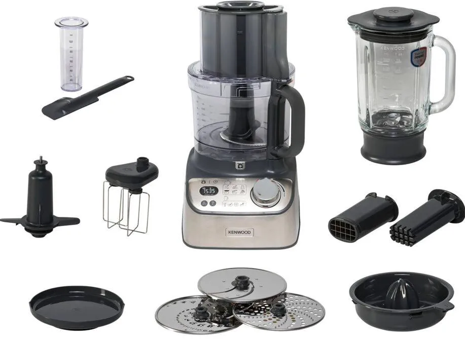 Robot de Bucatarie KENWOOD FDM72.990SS Multipro XL Weigh +