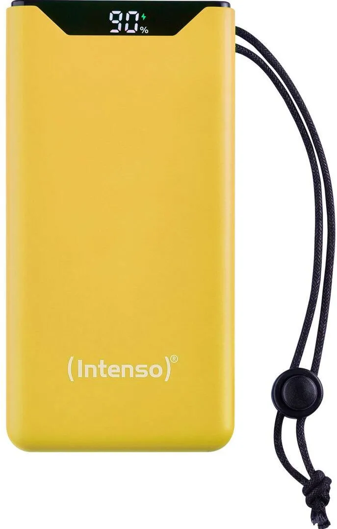 Intenso powerbank F10000 - 10000 mAh - Yellow