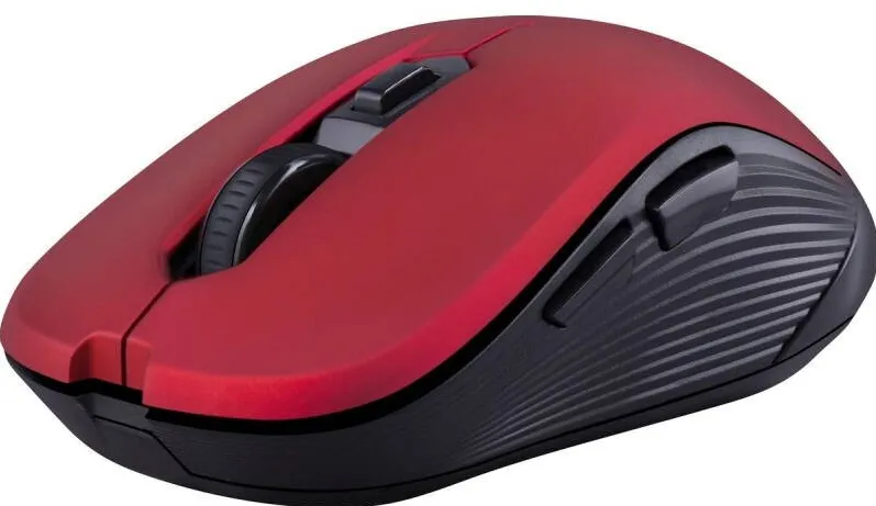 Mouse Defender GASSA MM-105 RF SILENT RED