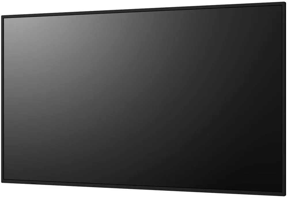 Monitor Sharp Monitor Videowall 55" 4K Ultra HD, Sharp, touchscreen, VESA 300x300mm, negru