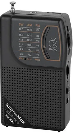 Kruger&Matz RADIO PORTABIL ANALOG KRUGER&MATZ