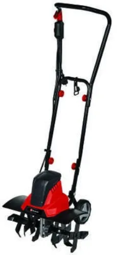 Einhell Sapa electrica Einhell GC-RT 1545 M, 1500W, latime lucru 45 cm, inaltime lucru 22 cm, protectie la suprasarcina, intrerupator de siguranta, roti reglabile pe inaltime