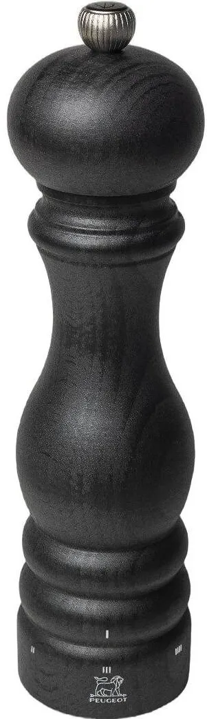 Peugeot Rasnita, Peugeot, Lemn, 22 cm, Negru