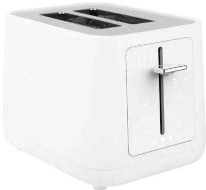 Toster Elle, 980W, 2 felii, Alb