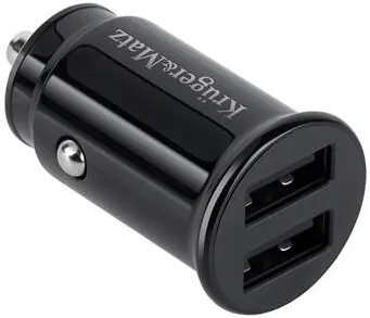 Kruger&Matz INCARCATOR AUTO USB DUAL 3.1A SI 1A KRUGER&MATZ