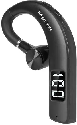 Casti Bluetooth Kruger&Matz HEADSET BLUETOOTH 5.2 K17 KRUGER&MATZ