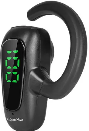 Casti Bluetooth Kruger&Matz HEADSET BLUETOOTH 5.2 K18 KRUGER&MATZ