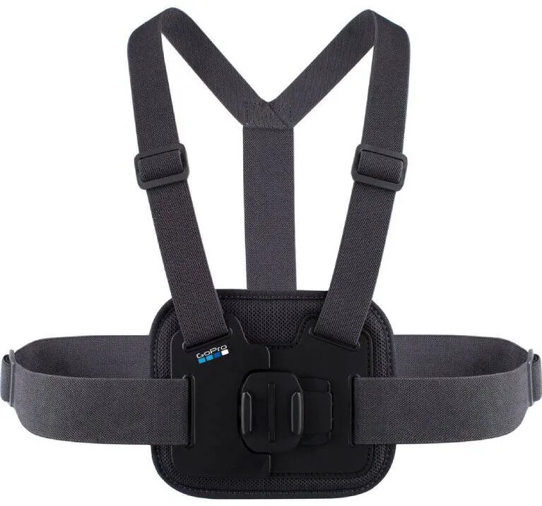 GoPro Montura GoPro Chesty, fixare piept
