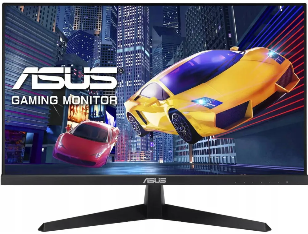 Monitor Asus VY249HGR 23.8", IPS, 1920x1080px, 120Hz, 1ms, negru