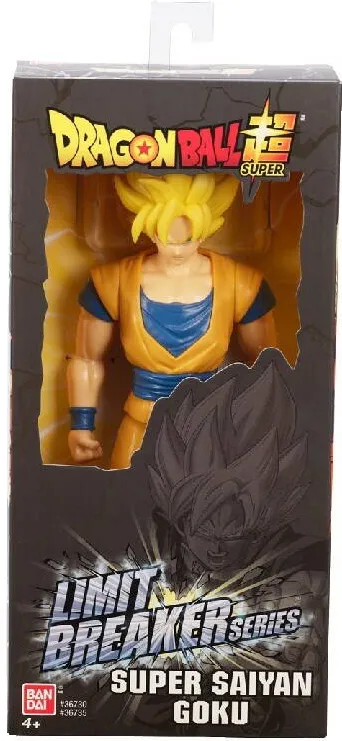 BanDai DRAGON BALL LIMIT BREAKER SUPER SAIYAN GOKU