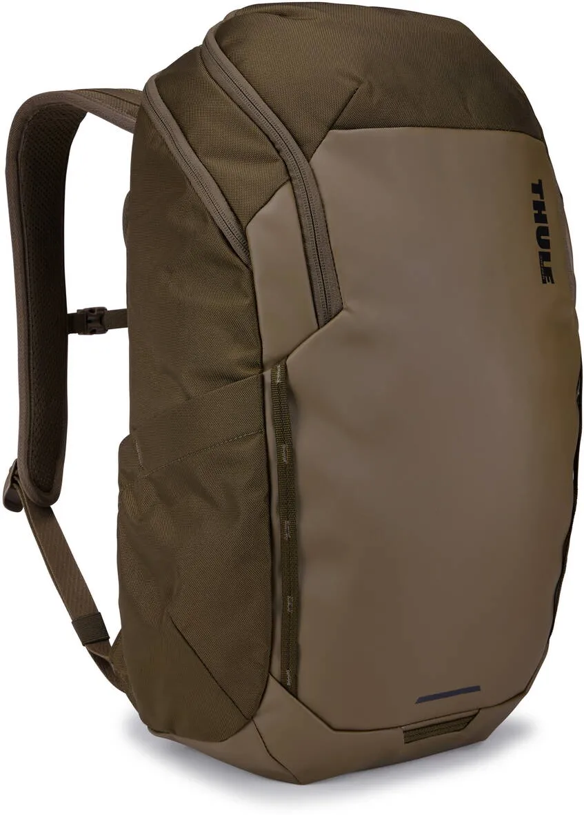 Thule Thule Chasm Recycled Backpack 26L - Deep Khaki, 3205223
