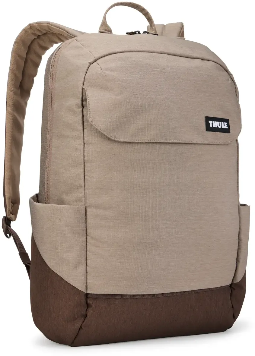 Thule Thule Lithos Backpack 20L - Tinted Taupe/Nuanced Brown, 3205452
