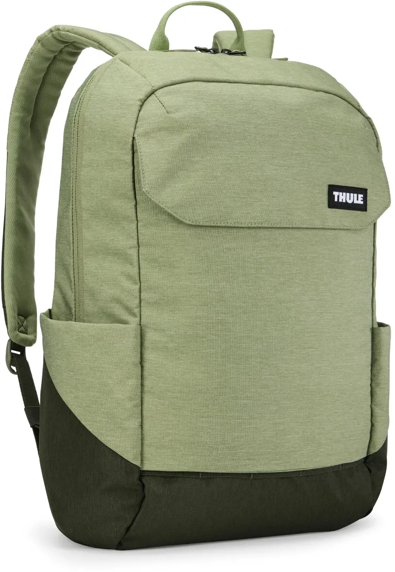 Thule Thule Lithos Backpack 20L - Quiet green/Darkest Green, 3205453