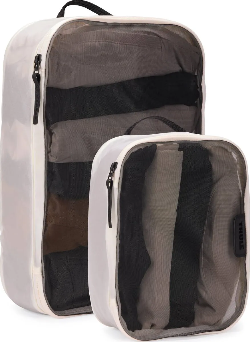 Thule Thule Packing Cube Set - White, 3205577