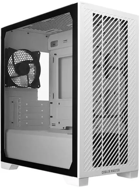 Carcasa PC Cooler Master Elite 301 Alb Lite - Mini Tower E301L-WGNN-S00
