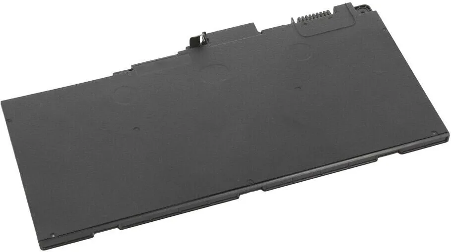 Acumulator Laptop Movano pentru HP EliteBook, 4000 mAh, negru