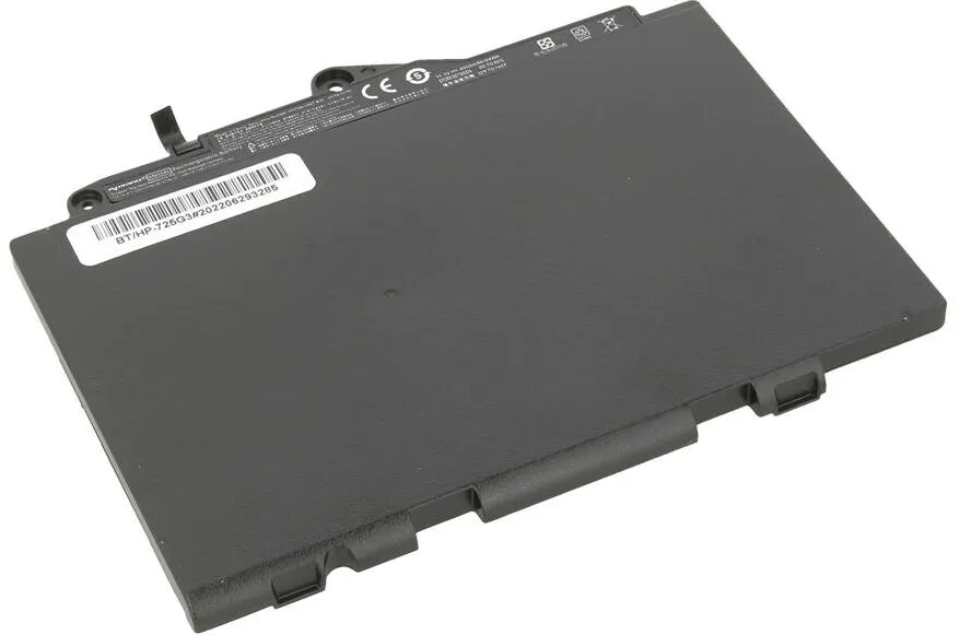 Acumulator Laptop Movano pentru HP EliteBook, 4000 mAh, negru