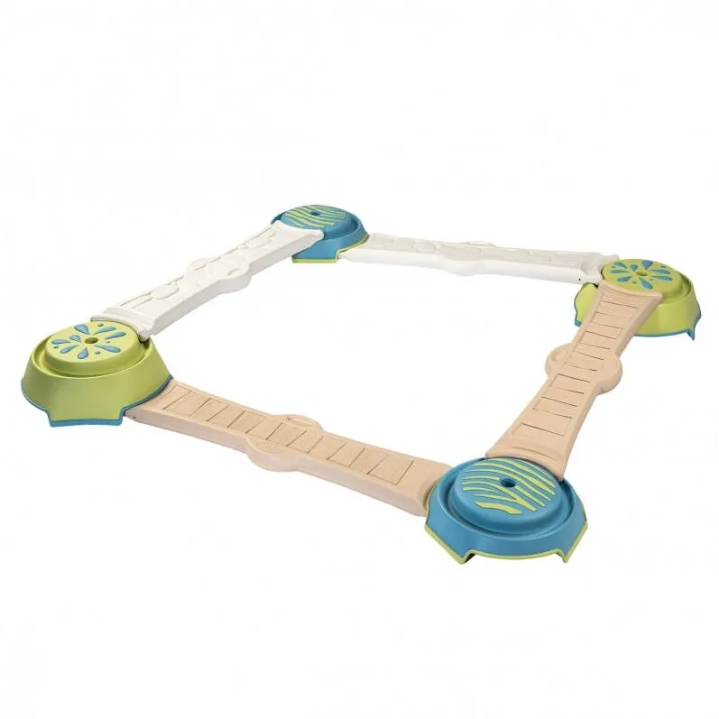 Leagan senzorial Smoby jucarie educationala 2+ 50 kg