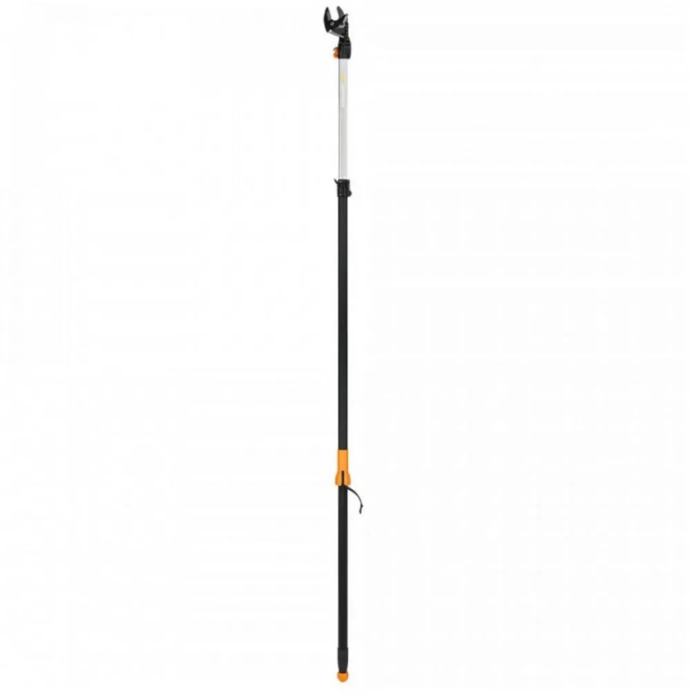 Fiskars Foarfeca telescopica pentru pomi Fiskars PowerGear X UPX86, maner ajustabil 2.4-4 m