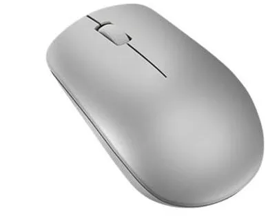Mouse Lenovo wireless Lenovo 530, gri platinum, 2,4 GHz