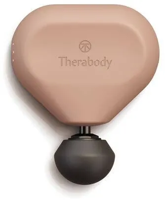 Therabody Aparat vibromasaj Therabody Theragun Mini 3rd Generation, 3 trepte de viteza, Roz
