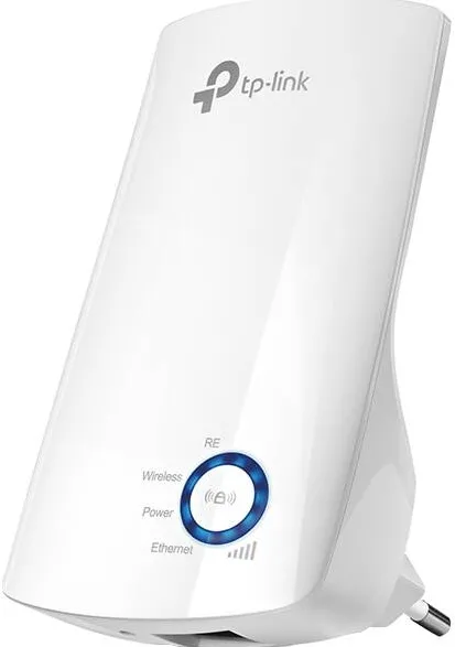 Bridge/Range Extender TP-Link Range Extender wireless N300 TP-Link TL-WA850RE, Moduri RE/AP