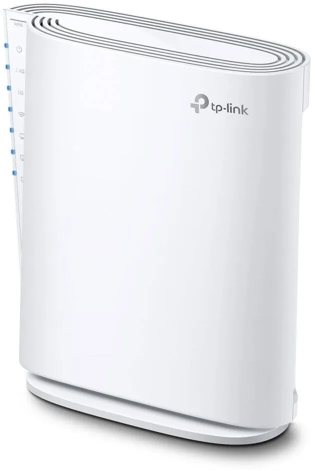 Bridge/Range Extender TP-Link Range extender Wi-Fi RE6000XD AX6000, TP-Link, Alb