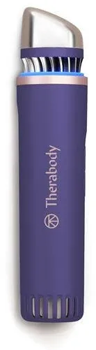 Therabody Aparat facial TheraFace Depuffing Wand, Indigo