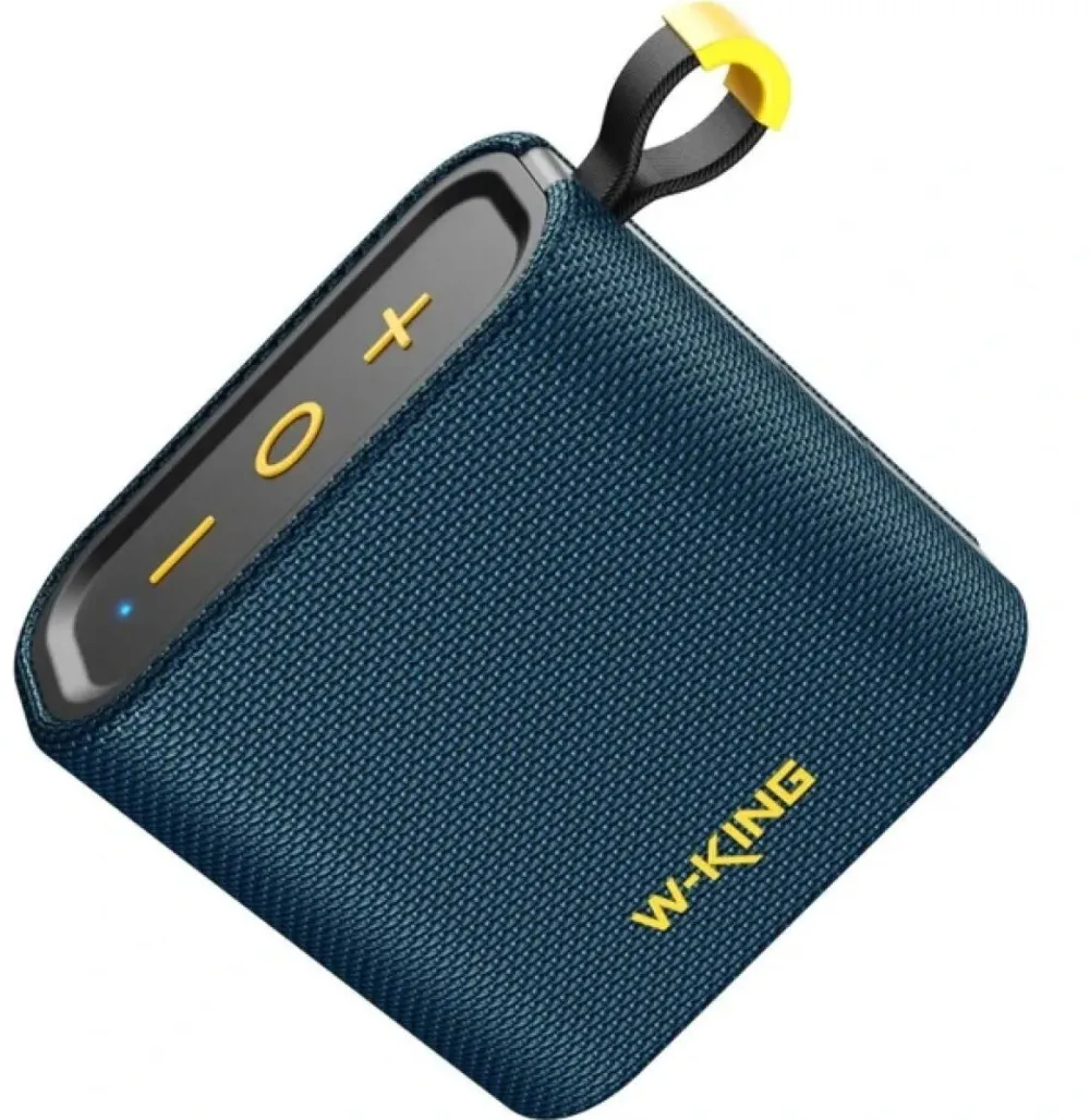W-KING Boxa portabila W-King D2 Blue