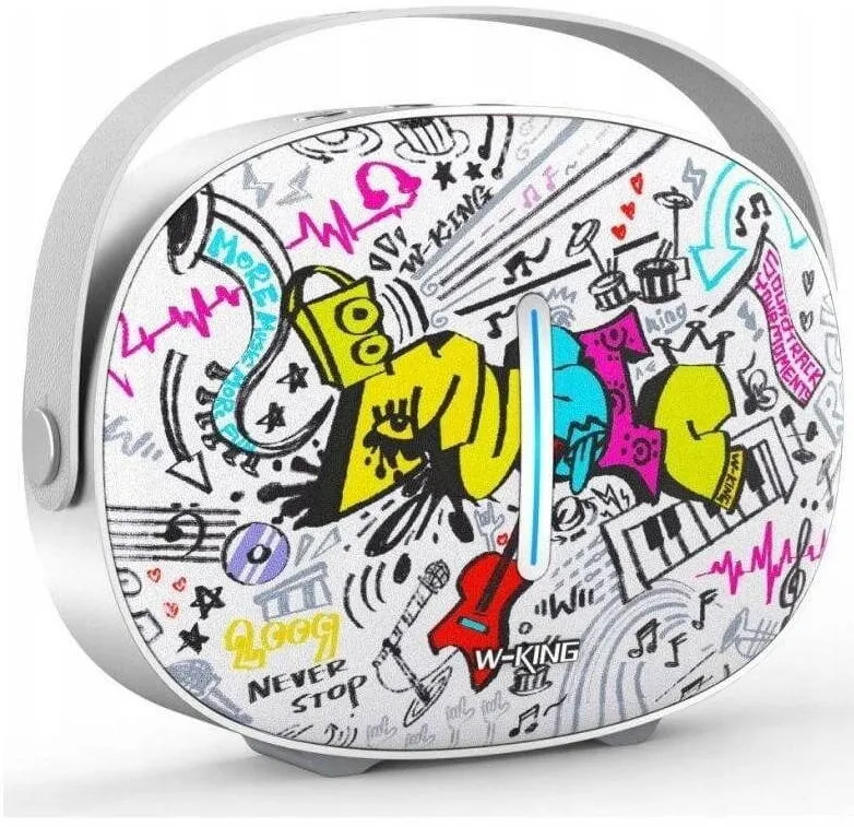 W-KING Boxa portabila W-King T8II Music