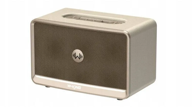 W-KING Boxa portabila W-King H330 Cream
