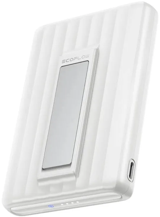 EcoFlow Baterie externa EcoFlow RAPID Mag 10000 mAh, 7.5W, Alb
