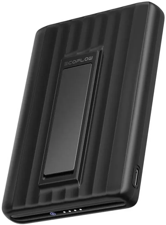 EcoFlow Baterie externa EcoFlow RAPID Mag 10000 mAh, 7.5W, Negru