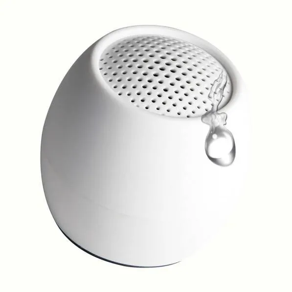 Boompods Boxa Portabila Wireless Mini, Waterproof, BoomPods ZERO White, IPX 6