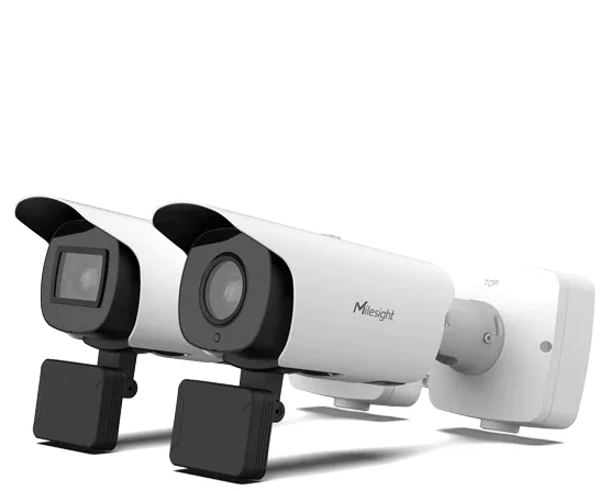 Camera Supraveghere MILESIGHT TECHNOLOGY CAMERA IP BULLET MILESIGHT TRAFIC 4MP