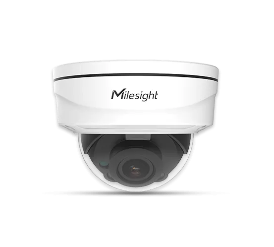 Camera Supraveghere MILESIGHT TECHNOLOGY Camera IP PRO Dome 5 MP IR 50M
