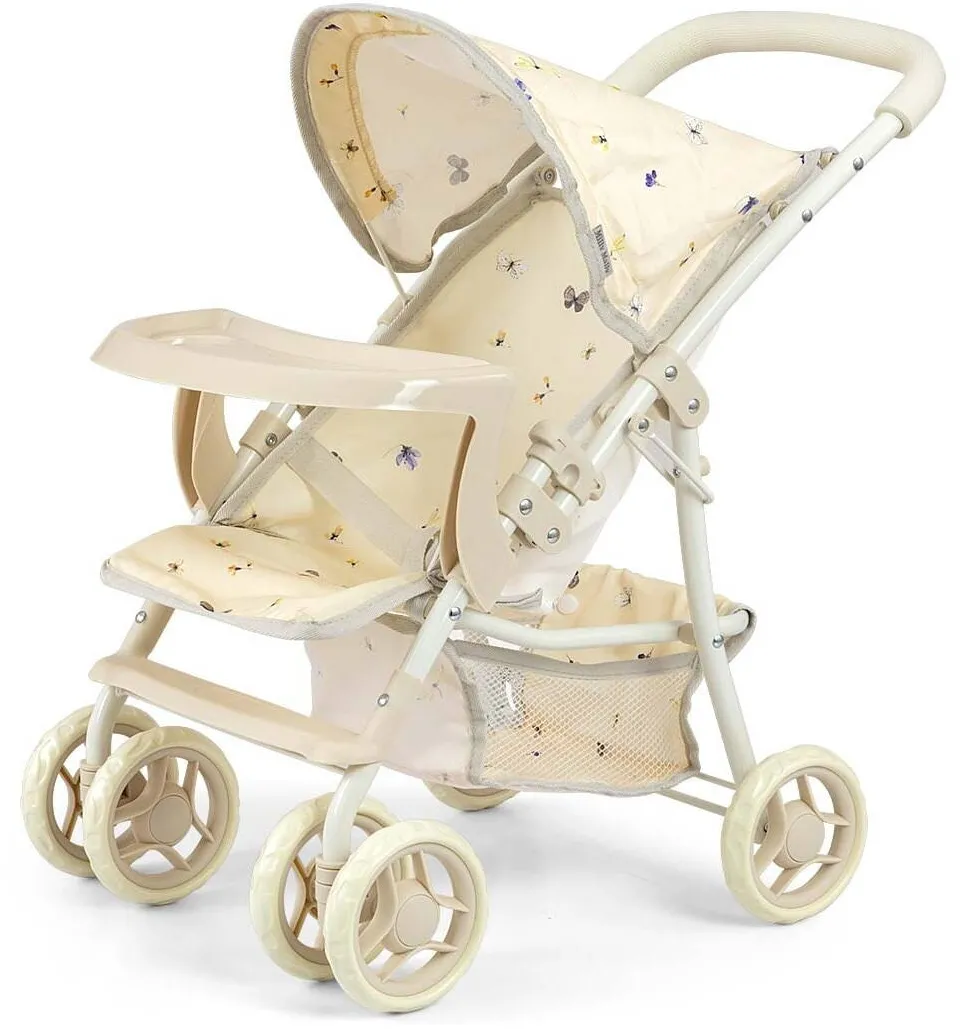 Milly Mally Carucior pentru papusi Milly Mally Kate, pliabil, 52x33x54cm, 3-6 ani